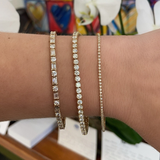 3.00ctw Diamond Tennis Bracelet