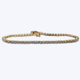 3.00ctw Diamond Tennis Bracelet