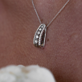 Blair Diamond Pendant Necklace
